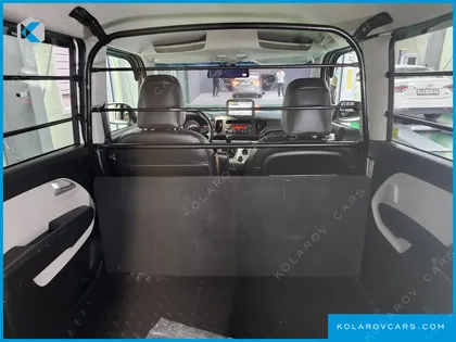 KIA RAY VAN DELUXE