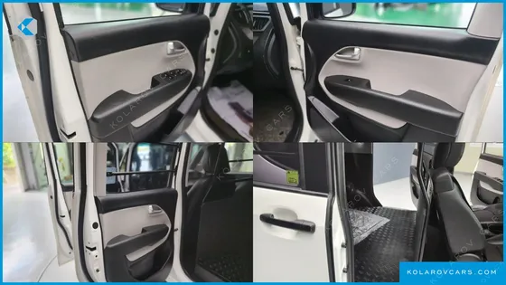 KIA RAY VAN DELUXE