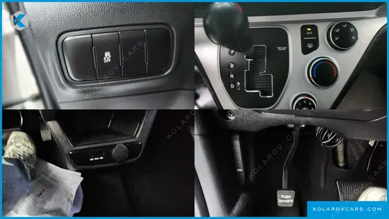 KIA RAY VAN DELUXE