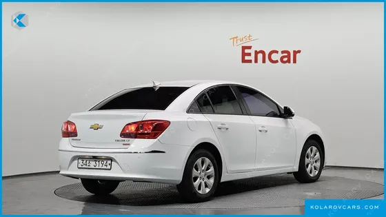 CHEVROLET (GM DAEWOO) CRUZE 1.4 TURBO LT DELUXE
