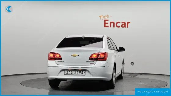 CHEVROLET (GM DAEWOO) CRUZE 1.4 TURBO LT DELUXE