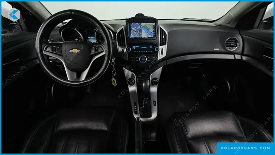 CHEVROLET (GM DAEWOO) CRUZE 1.4 TURBO LT DELUXE
