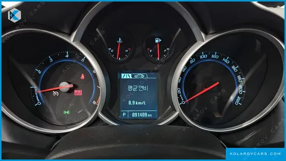 CHEVROLET (GM DAEWOO) CRUZE 1.4 TURBO LT DELUXE