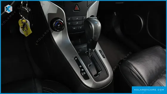 CHEVROLET (GM DAEWOO) CRUZE 1.4 TURBO LT DELUXE
