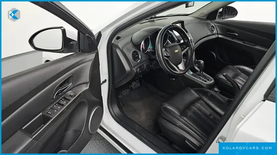 CHEVROLET (GM DAEWOO) CRUZE 1.4 TURBO LT DELUXE