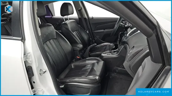 CHEVROLET (GM DAEWOO) CRUZE 1.4 TURBO LT DELUXE