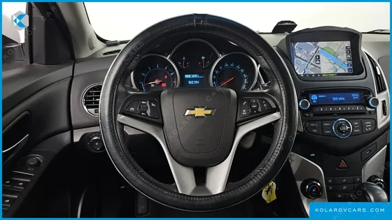 CHEVROLET (GM DAEWOO) CRUZE 1.4 TURBO LT DELUXE