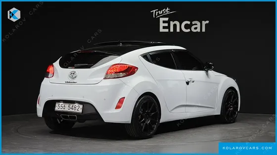 HYUNDAI VELOSTER PYL