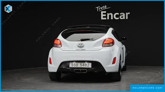 HYUNDAI VELOSTER PYL