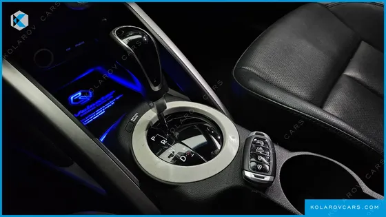 HYUNDAI VELOSTER PYL