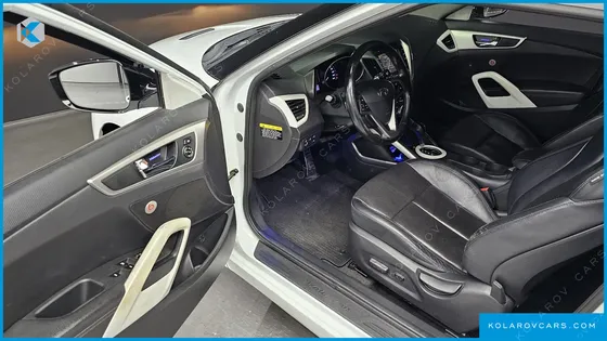 HYUNDAI VELOSTER PYL