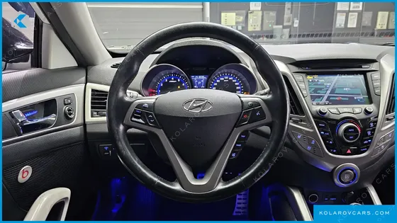 HYUNDAI VELOSTER PYL