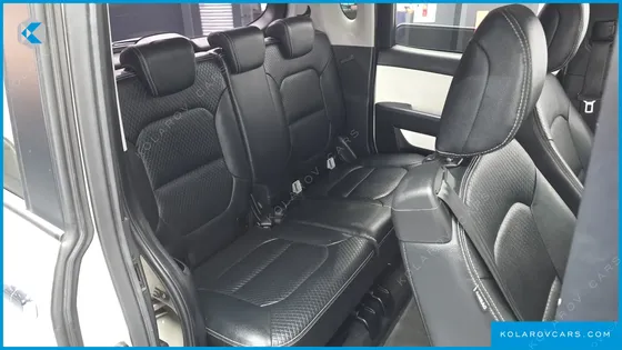 KIA RAY PRESTIGE