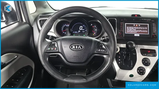 KIA RAY PRESTIGE