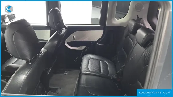 KIA RAY PRESTIGE