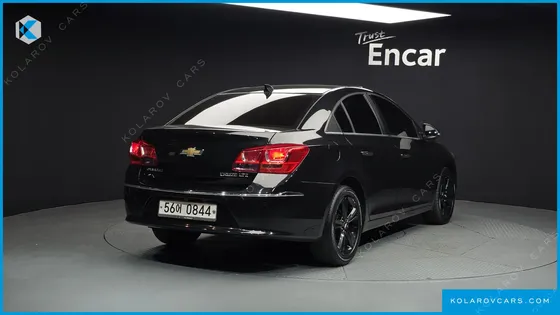 CHEVROLET (GM DAEWOO) CRUZE 1.8 PERFECT BLACK