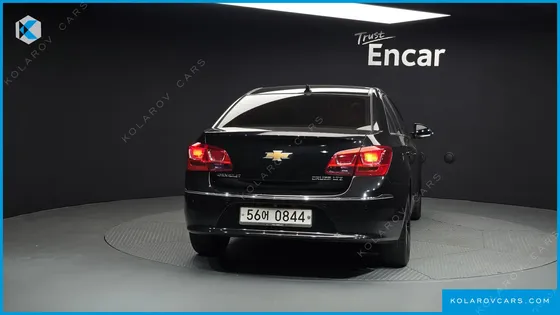 CHEVROLET (GM DAEWOO) CRUZE 1.8 PERFECT BLACK