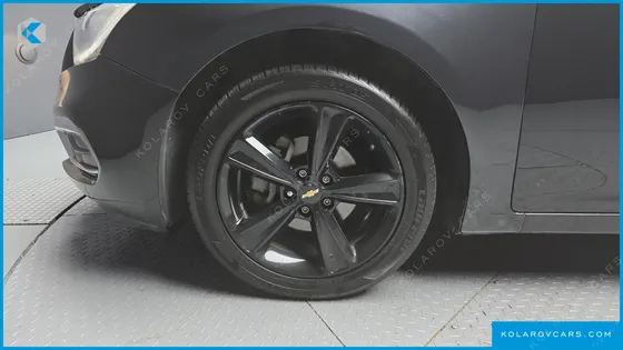 CHEVROLET (GM DAEWOO) CRUZE 1.8 PERFECT BLACK