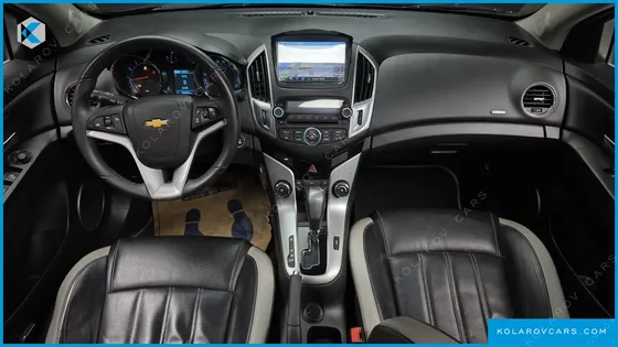 CHEVROLET (GM DAEWOO) CRUZE 1.8 PERFECT BLACK
