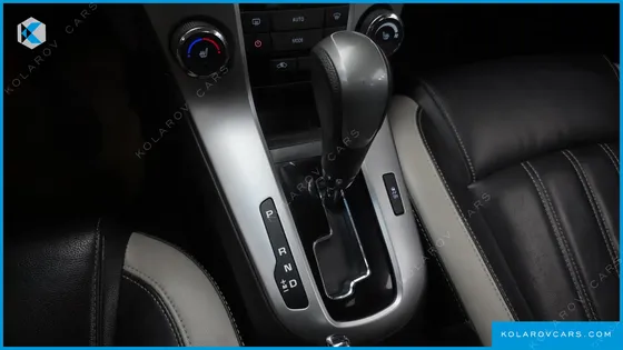 CHEVROLET (GM DAEWOO) CRUZE 1.8 PERFECT BLACK