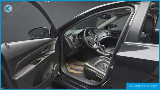 CHEVROLET (GM DAEWOO) CRUZE 1.8 PERFECT BLACK
