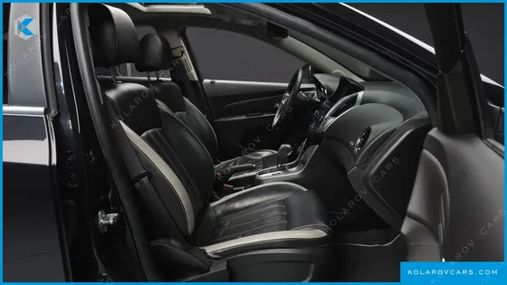 CHEVROLET (GM DAEWOO) CRUZE 1.8 PERFECT BLACK