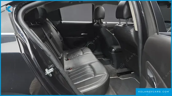 CHEVROLET (GM DAEWOO) CRUZE 1.8 PERFECT BLACK