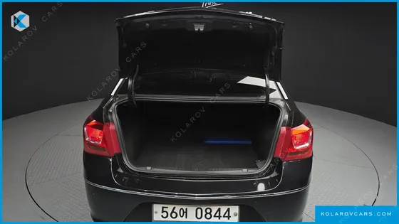 CHEVROLET (GM DAEWOO) CRUZE 1.8 PERFECT BLACK