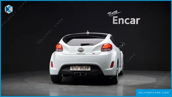 HYUNDAI VELOSTER PYL