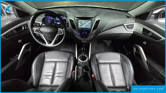 HYUNDAI VELOSTER PYL