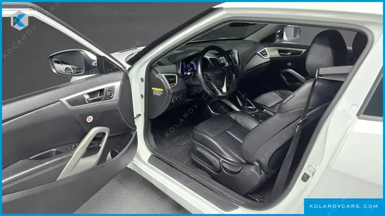 HYUNDAI VELOSTER PYL