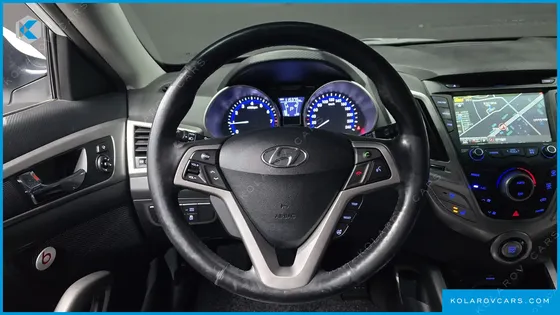 HYUNDAI VELOSTER PYL