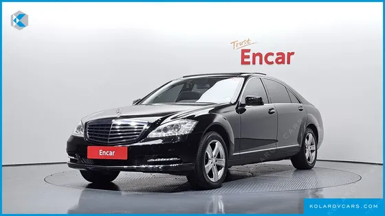 MERCEDES S-CLASS S350L