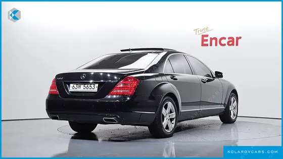 MERCEDES S-CLASS S350L