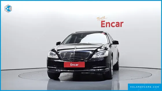 MERCEDES S-CLASS S350L