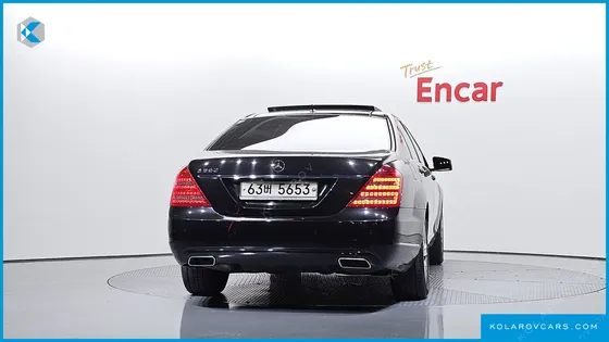 MERCEDES S-CLASS S350L