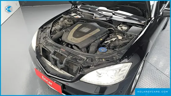 MERCEDES S-CLASS S350L