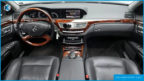 MERCEDES S-CLASS S350L