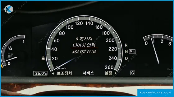 MERCEDES S-CLASS S350L