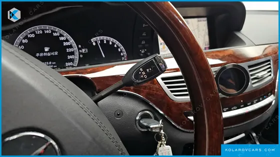 MERCEDES S-CLASS S350L