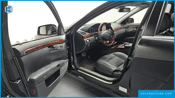 MERCEDES S-CLASS S350L