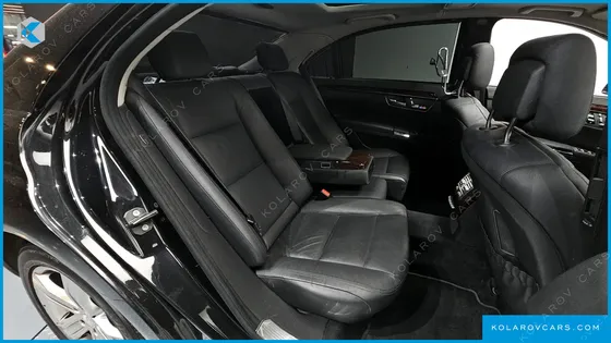 MERCEDES S-CLASS S350L