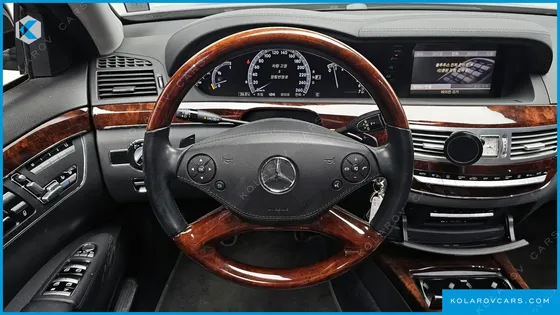 MERCEDES S-CLASS S350L