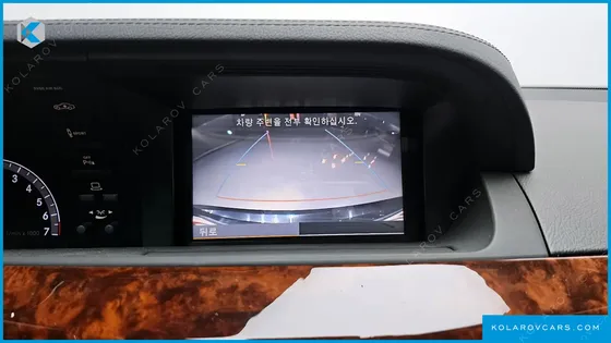 MERCEDES S-CLASS S350L