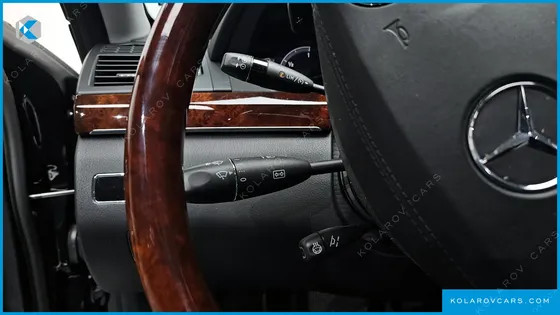 MERCEDES S-CLASS S350L