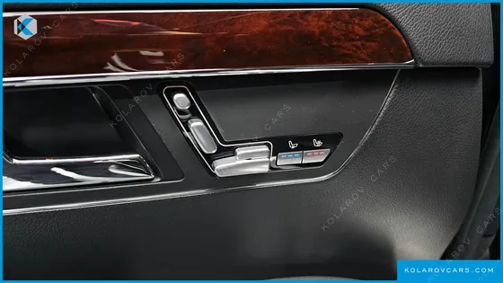 MERCEDES S-CLASS S350L