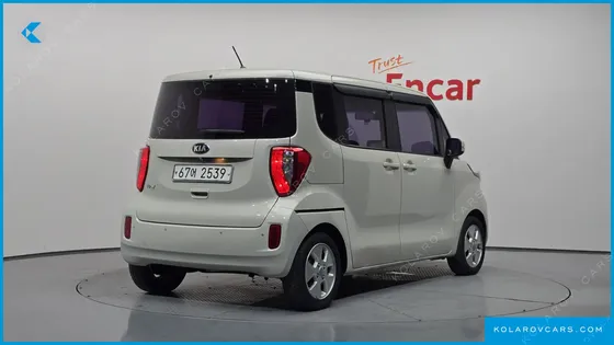 KIA RAY LUXURY