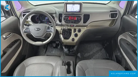 KIA RAY LUXURY