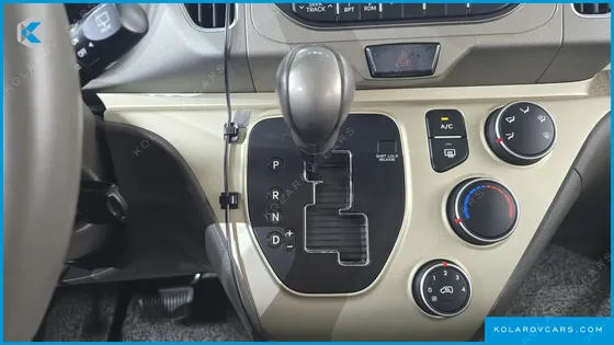 KIA RAY LUXURY