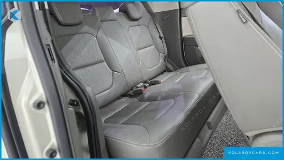 KIA RAY LUXURY